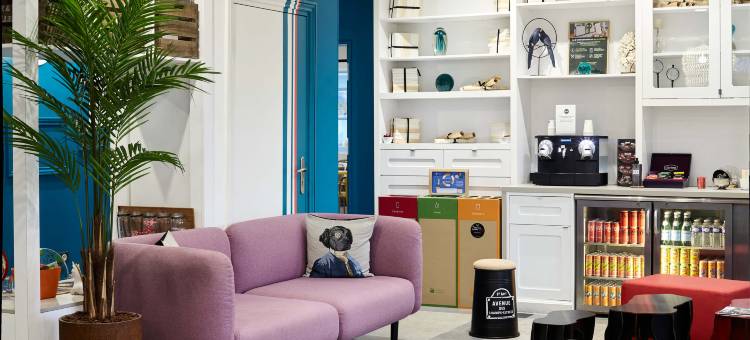 B&B圣莫尔克雷泰伊酒店(B&B Hotel Saint-Maur Créteil)图片