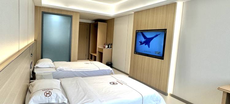 安达锦华商务宾馆(安达高铁站店)图片