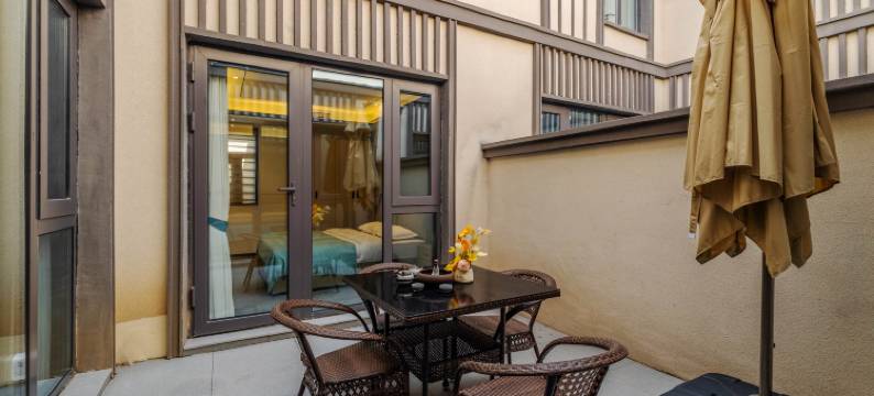 海畔七彩合院(一杯澜店)图片