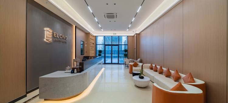 艺龙安云酒店(南京仙林大学城东流地铁站店)图片