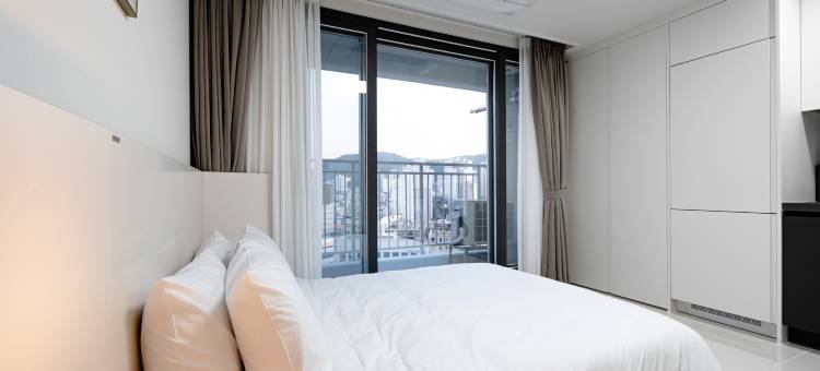 釜山市政厅城市住宿酒店(Urbanstay Busan Cityhall)图片