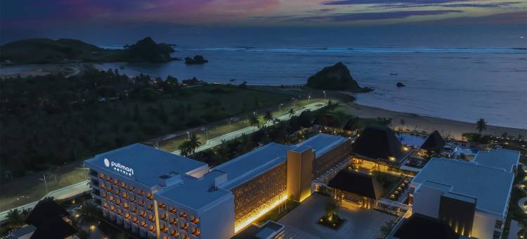 龙目岛梅鲁贾尼曼达利卡铂尔曼海滨度假酒店(Pullman Lombok Merujani Mandalika Beach Resort)图片