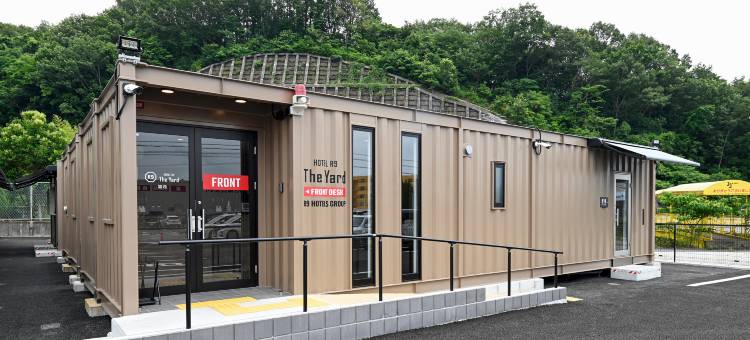 HOTEL R9 The Yard 加西(Hotel R9 the Yard Kasai)图片