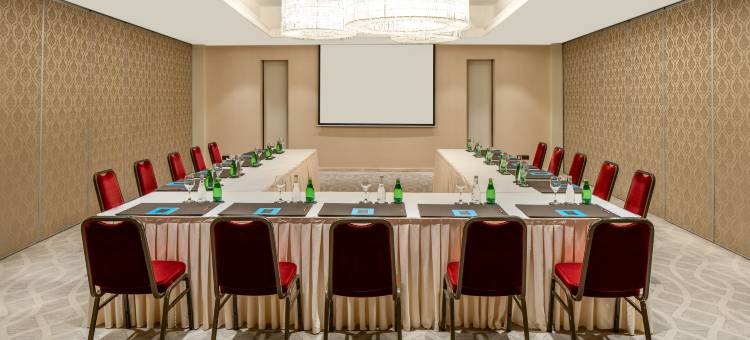 巴林萨拉克索菲特海洋温泉酒店(Sofitel Bahrain Zallaq Thalassa Sea & Spa)图片