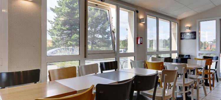 香槟沙隆住宿加早餐酒店(B&B Hôtel Châlons-en-Champagne)图片