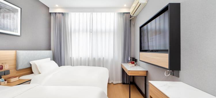 尚客优酒店(青岛栈桥中山路步行街店)图片