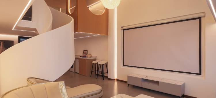 巧园·筑湖轻居(太原晋阳湖红灯笼体育场店)图片