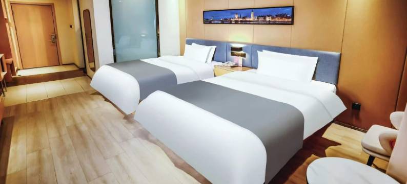 兰欧尚品酒店(响水华都不夜城店)图片