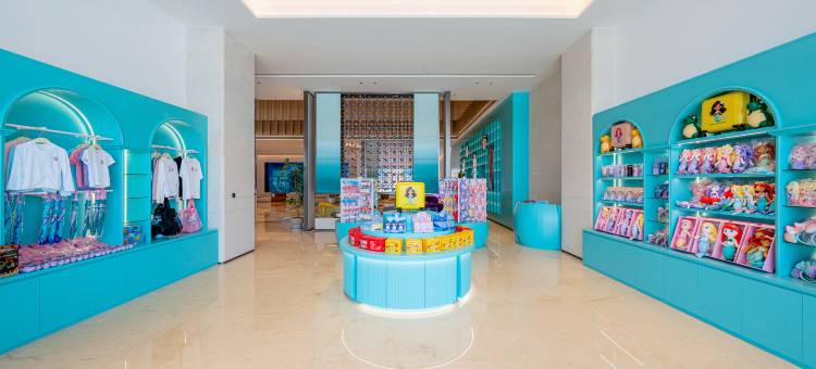 温州乐园奇妙美人鱼度假酒店图片