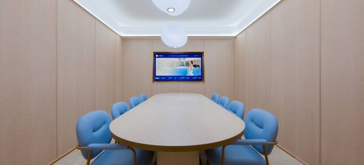 汉庭酒店(太原市政府店)图片