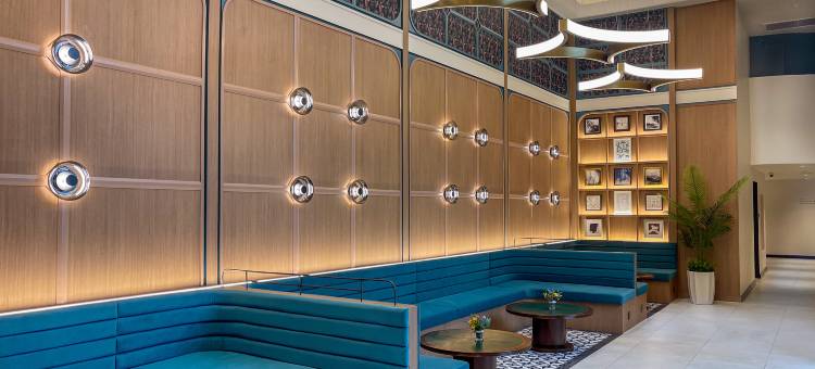 曼谷爱湾酒店(A-One Bangkok Hotel)图片