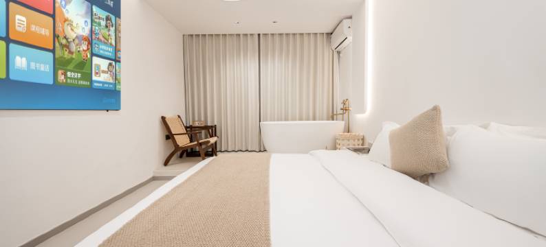 平潭龙王头双辰映海民宿图片