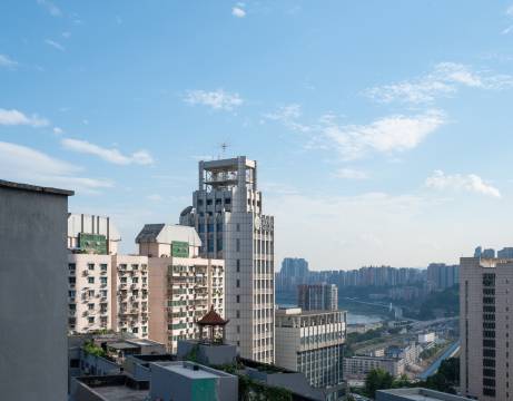 RUBBER MAN橡皮人民宿(重庆儿童医院店)