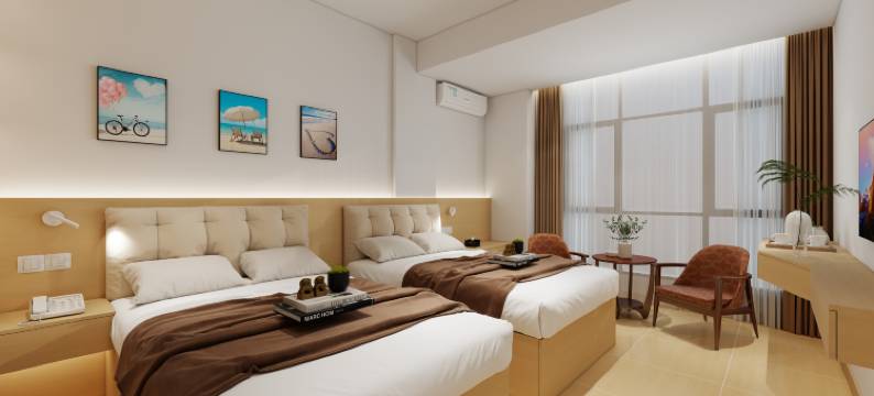 双海商务宾馆(大亚湾店)图片