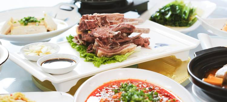 茶卡天空壹号酒店(天空壹号景区店)图片