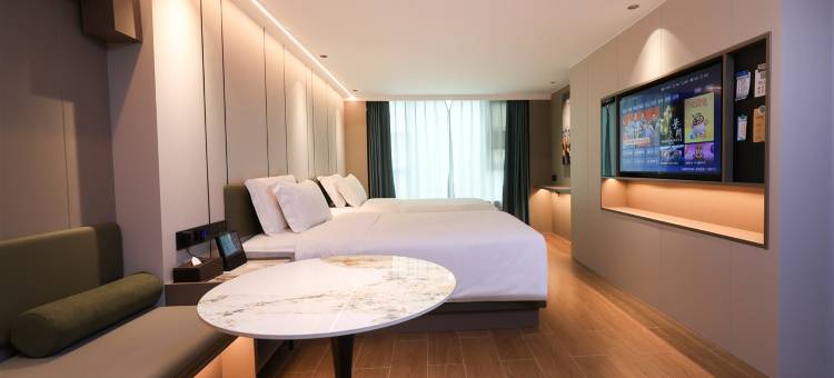 365城市酒店(梅县华侨中学店)图片