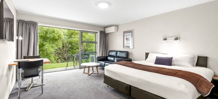 阿苏尔布鲁克韦尔莫特尔(ASURE Brookvale Motel)图片