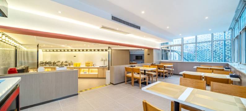 固镇浪漫旅程酒店(投资大厦店)图片