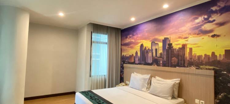 普鲁特三野GiiA酒店(GiiA Sanno Pluit)图片