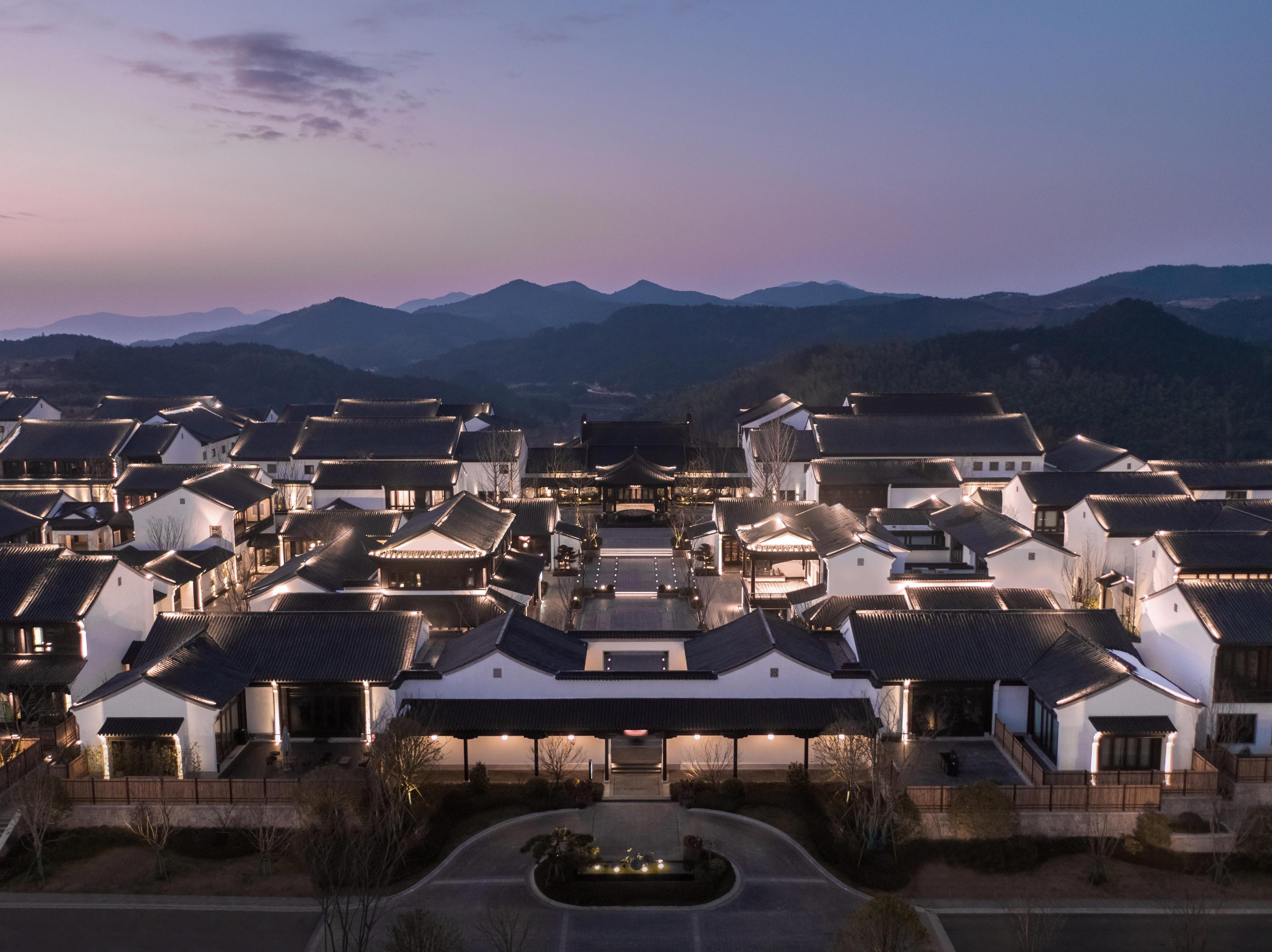 Hoshino Resorts KASUKE TiantaiHotel Overview