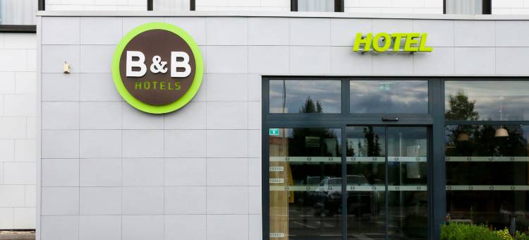 B&B酒店兰斯克罗伊斯布兰丁(B&B Hotel Reims Croix Blandin)图片