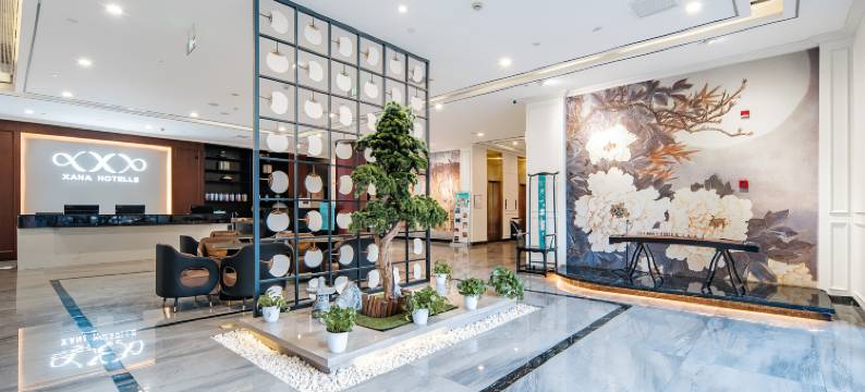 希岸酒店(洛阳十字街洛邑古城店)图片