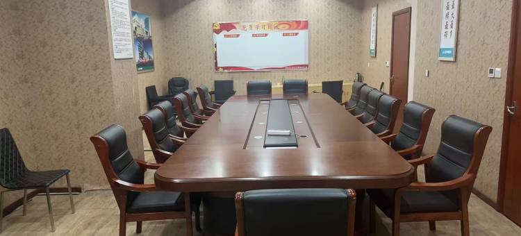 麗赫酒店(九江火车站招商花园城店)图片