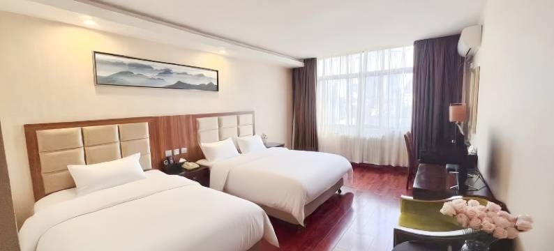 郑州大河商务酒店(省人民医院新田360广场店)图片