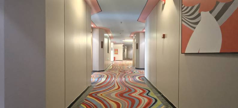 南昌爱格酒店(江铃地铁站店)图片