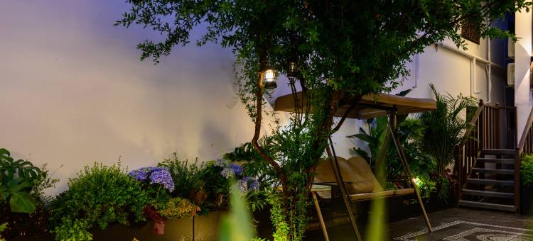 院中院·木槿花西智控侘寂风设计师度假民宿Designer(古城木府店)图片