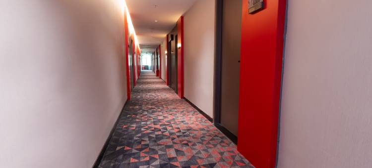 粤塔X电竞酒店(湛江金沙湾万象广场店)图片