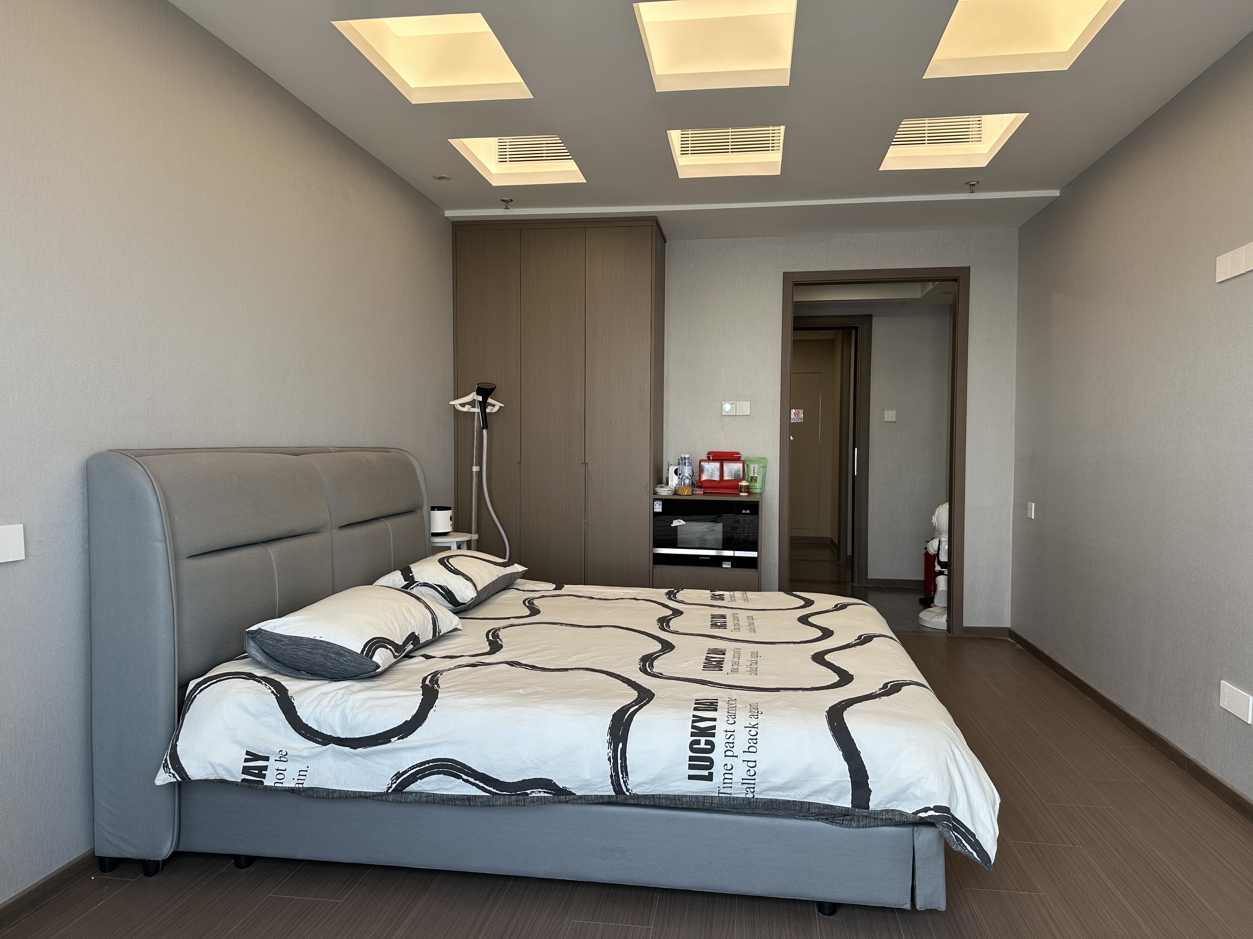 Suzhou Goethe Apartment (Dongfang Zhimen)Over view