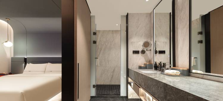 南昌艾溪湖东地铁站亚朵S酒店图片