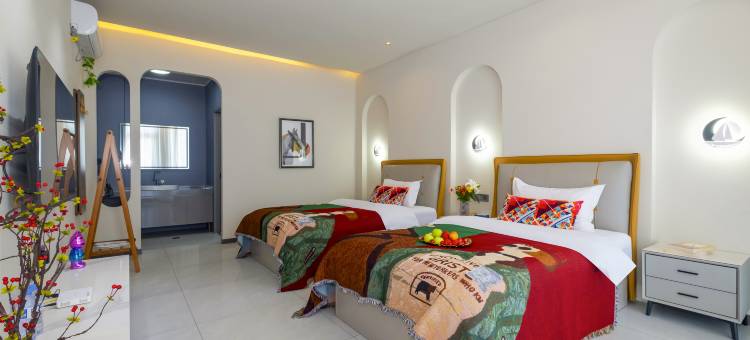 火山之缘民宿(乌兰哈达火山地质公园店)图片