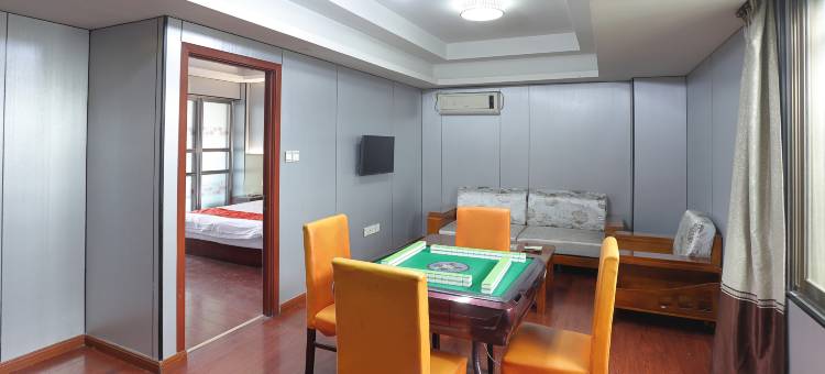 慈溪乐居商务宾馆图片