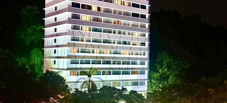 哥打京那巴鲁香格里拉酒店(Hotel Shangri-la Kota Kinabalu)图片