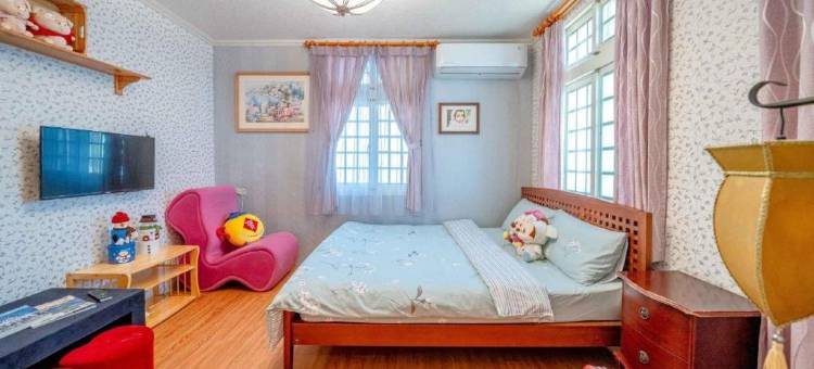 遇而欢田园民宿图片