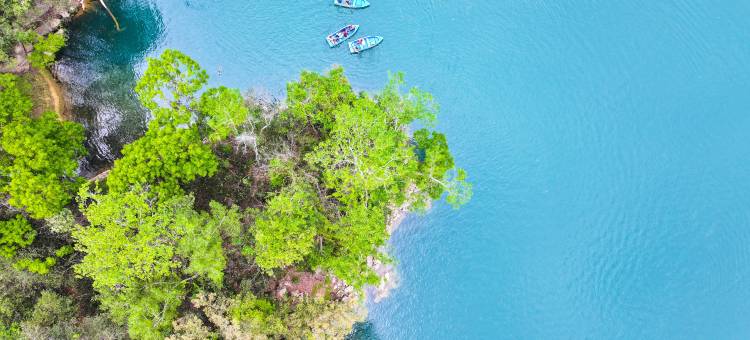 荔波小七孔漫节奏十三月逅院(小七孔景区东门售票大厅店)图片