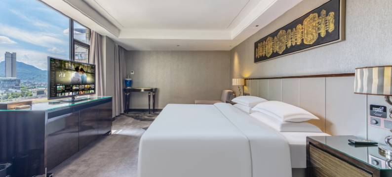 三明加乐比酒店(三明一中店)图片