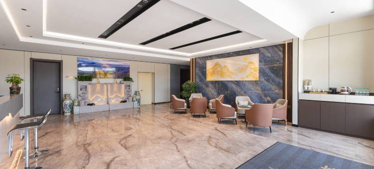 锦祥商务酒店(五大连池风景区店)图片