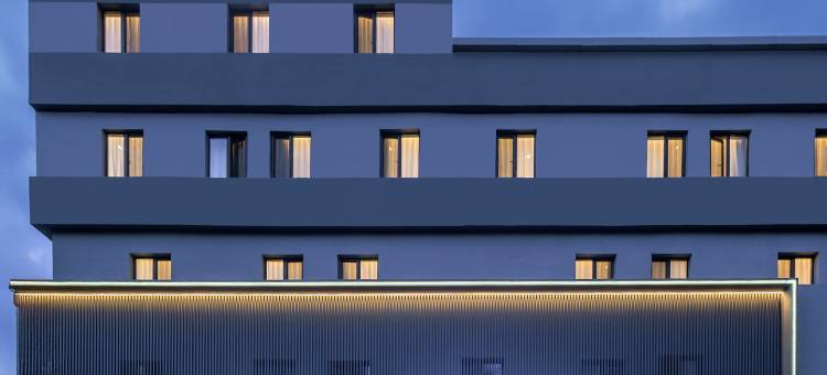 如家酒店·neo(青岛北站李沧万达广场店)图片