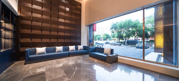 美豪酒店(南昌高新大道地铁站店)图片