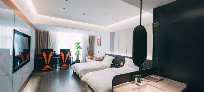 VX电竞酒店图片