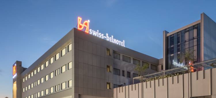 港湾瑞士贝尔酒店(Swiss-Belhotel Harbour Bay)图片