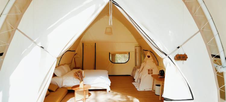 杉咖咔·Camping山林野营度假民宿图片