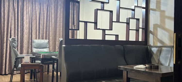 漫州国际酒店(湘阴店)图片
