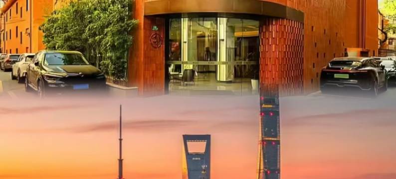 美利居酒店(上海城市中心人民广场店)图片