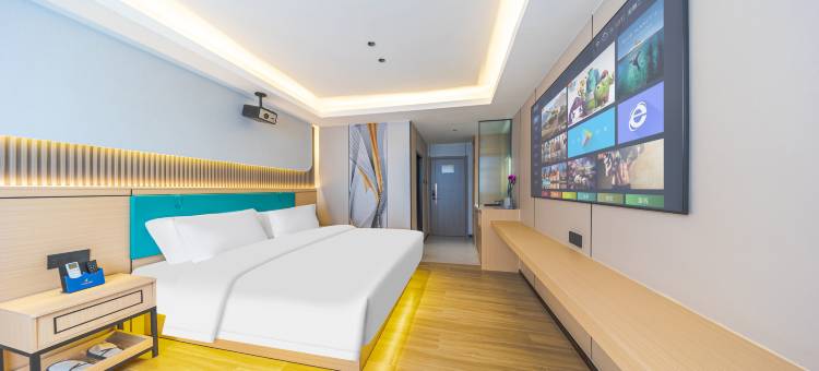 陆丰大家乐酒店(玄武山店)图片