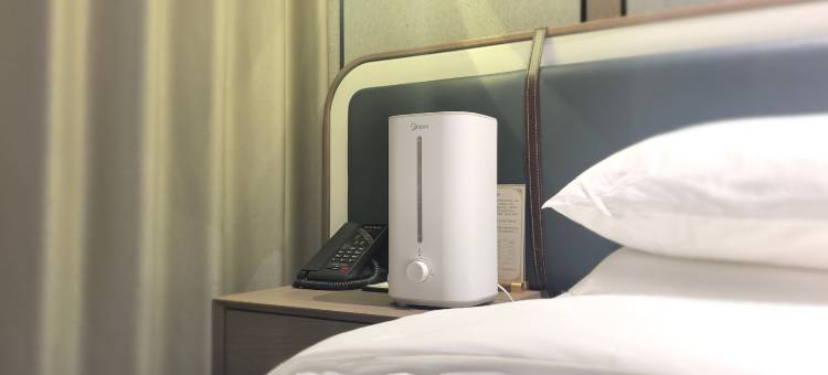 易达酒店(中央商业步行街黑河火车站店)图片