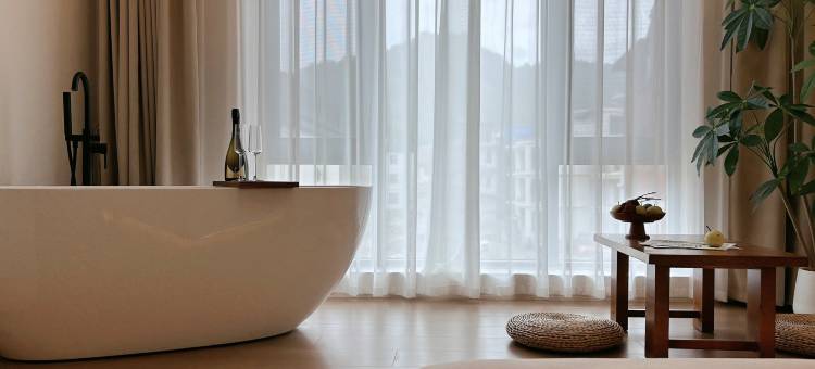 山月集·设计美宿(芒市大金塔店)图片